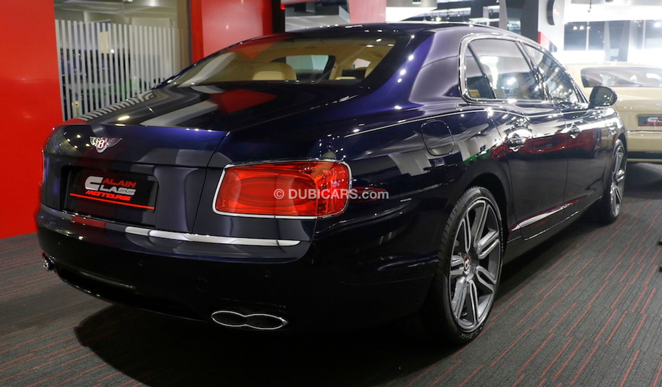 بنتلي فلاينج سبور