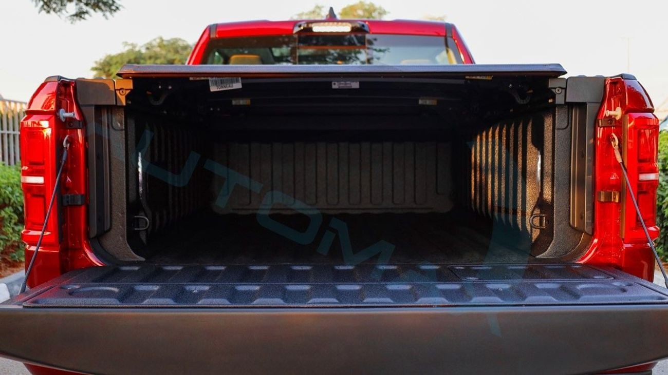 رام 1500 (For Export , НА ЭКСПОРТ) PY 26/26 TUNGSTEN SST H.O 3.0TT GCC Без пробега