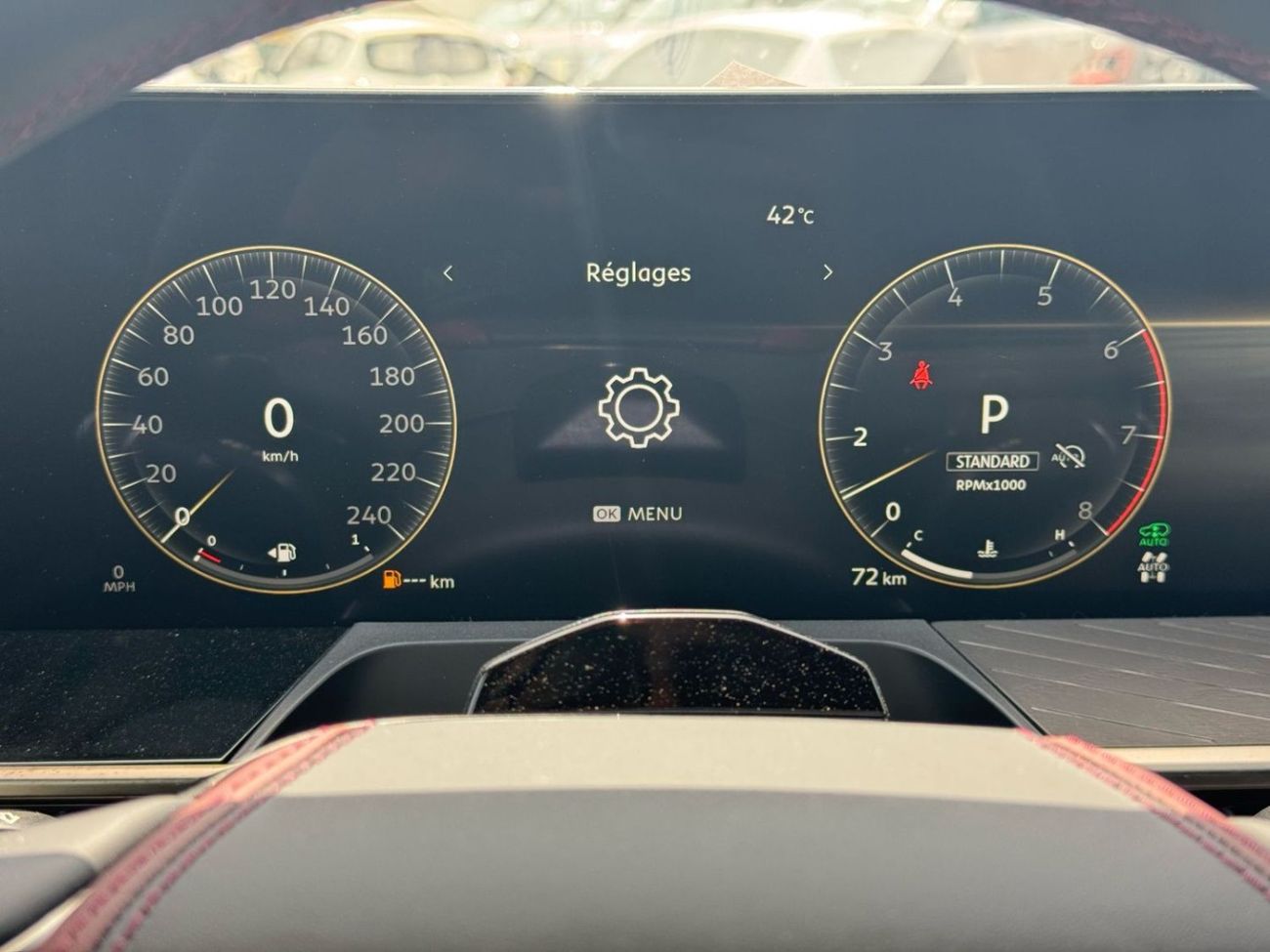 Infiniti QX80 2025 Infinity Autograph Captain Chairs 3.5L