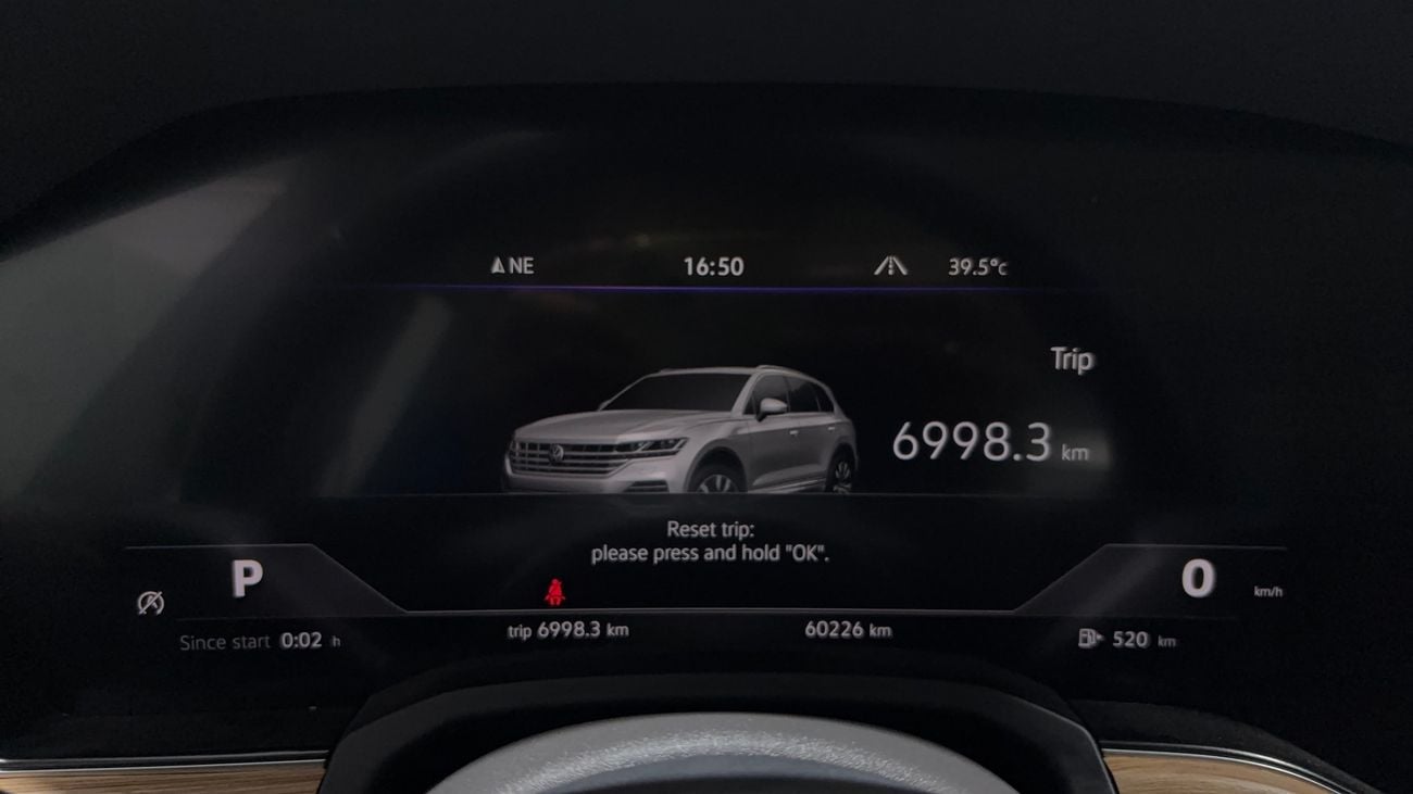 Volkswagen Touareg ATMOSPHERE COMFORTLINE 2023 ATMOSPHERE | AED 1924/Month | 0 DP | 30 Day Return | Warranty | Service