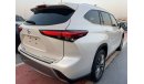 Toyota Highlander PLATINUM 2.4L TURBO CANADIAN SPECS 2023 MODEL