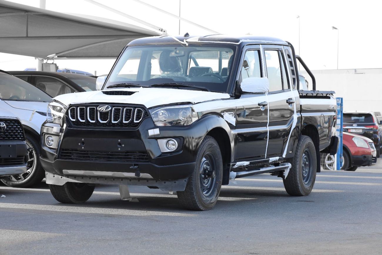 ماهيندرا بيك اب 2.2L M-HAWK MT DC  Dsl 2025