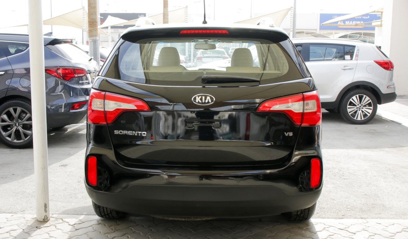 Kia Sorento V6 AWD