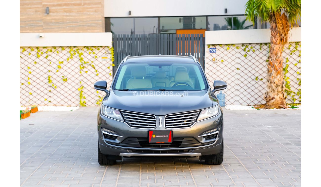 Lincoln MKC 2.0L Ecoboost |1,645 P.M |  0% Downpayment | Full Lincoln Service History!