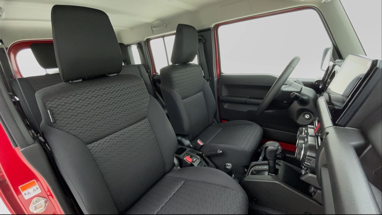 Suzuki Jimny 1.5L GLX (A/T) 2026 GLX | AED 1219/Month | 20% DP | 30 Day Return | Warranty