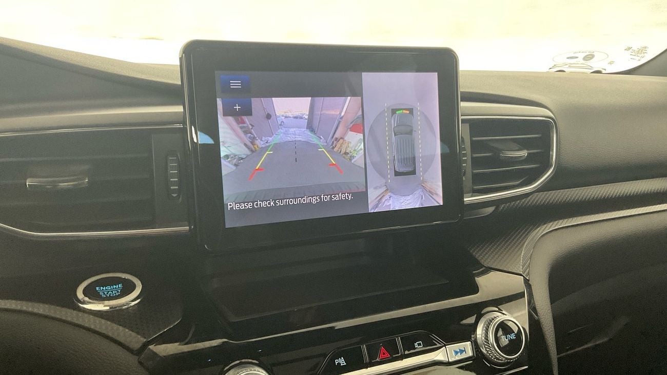 Ford Explorer ST | upto AED 20,000 Ramadan Discount | Guaranteed Warranty | 0 Down Payment