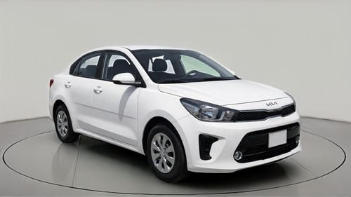 Kia Pegas 2025 EX | AED 658/Month | 0 DP | 30 Day Return | Warranty