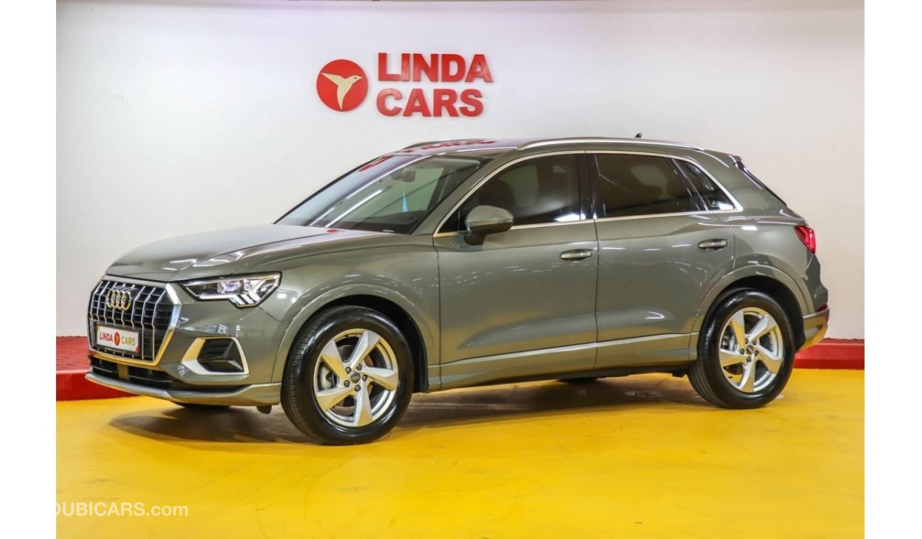 Audi Q3 (SOLD) Selling Your Car? Contact us 0551929906