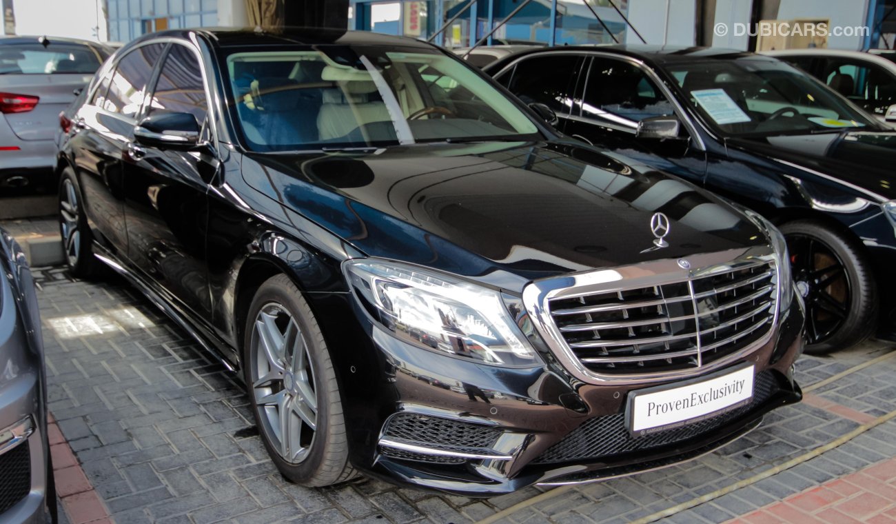 Mercedes-Benz S 400