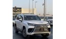 Lexus LX 500 | Diesel | Turbo Sport | 7 Seaters  | With Rear Hook | Top Option