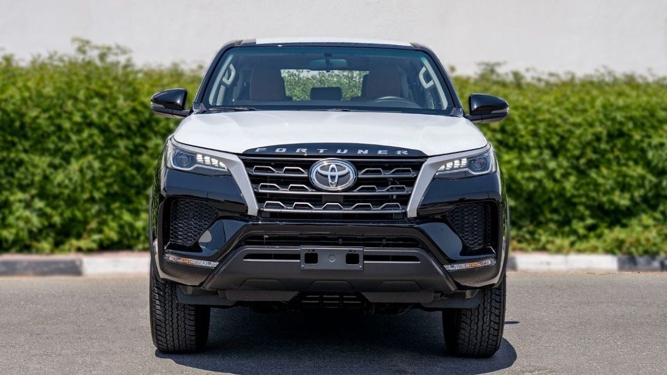 تويوتا فورتونر Toyota Fortuner 2.7L Petrol 4x4 MY2024
