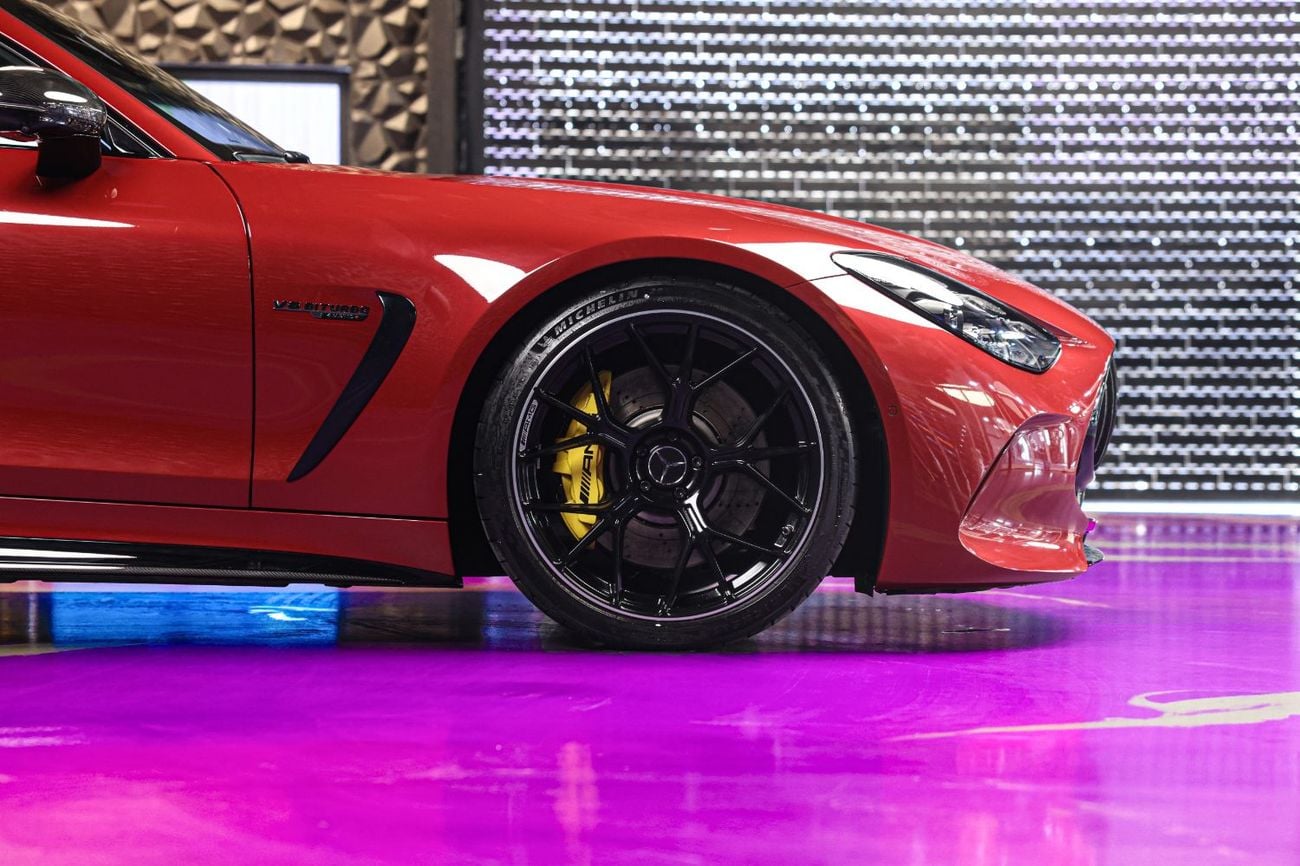 مرسيدس بنز AMG GT Mercedes-Benz GT 63 AMG