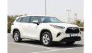 Toyota Highlander 2020 | TOYOTA HIGHLANDER | HYBRID | SUV - 4CYL - 2.5L | GCC SPECS AND EXCELLENT CONDITION