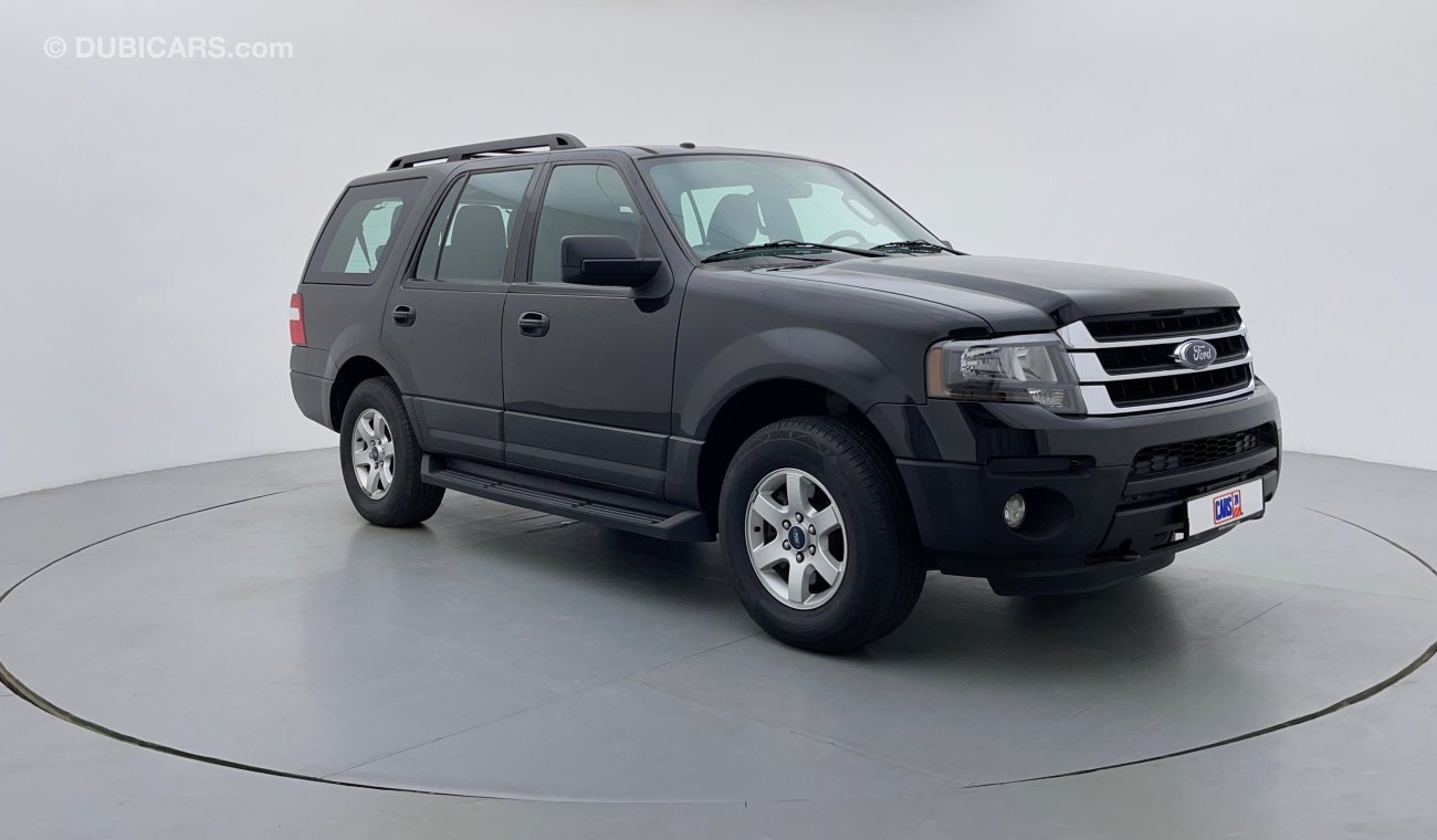 Ford Expedition Ecoboost 3500