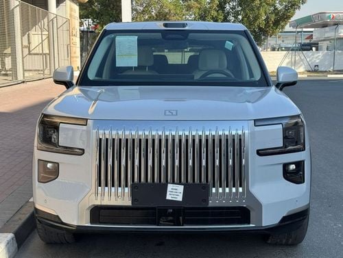 Zeekr 9X 2.0L Plug-in Hybrid- ultra 70kwh -1401 HP