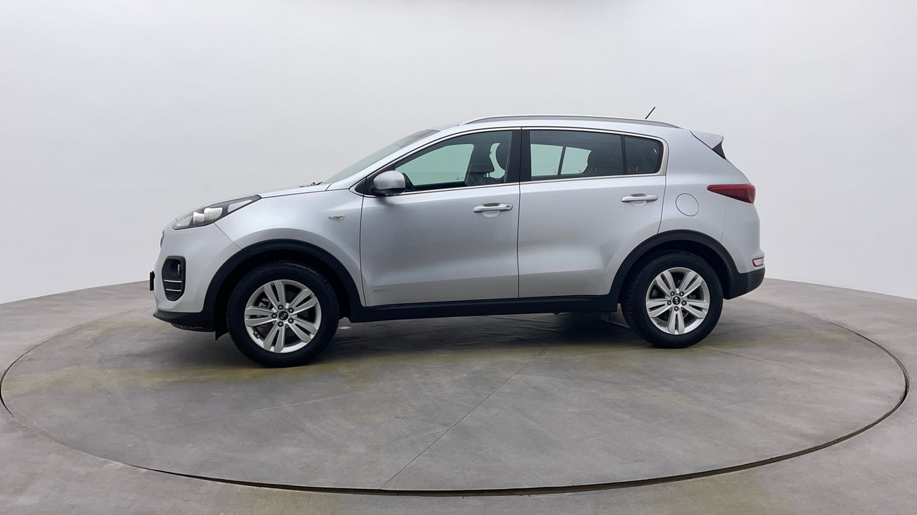 كيا سبورتيج 2 2000