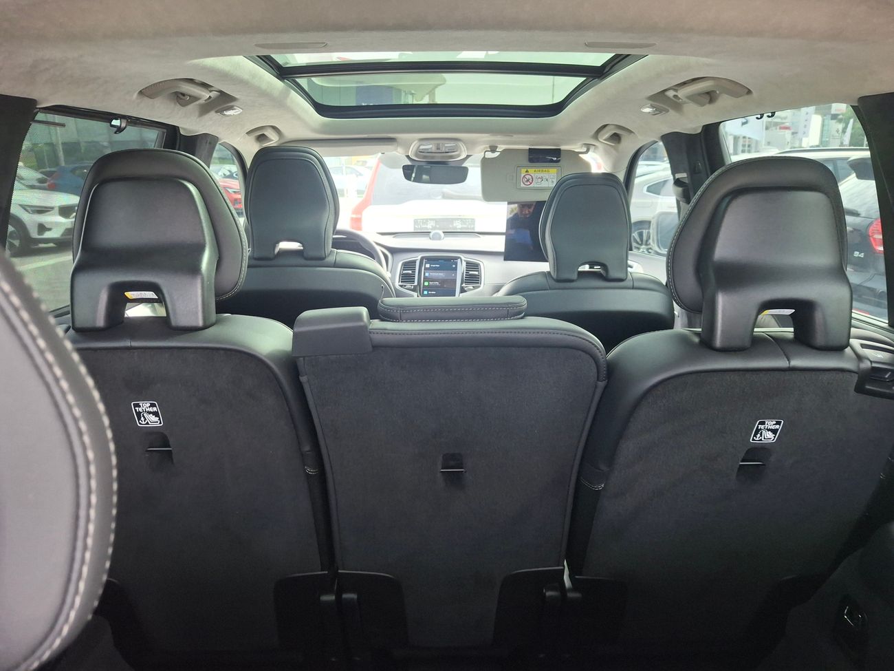 Volvo XC90 B6 ULTIMATE BRIGHT 2 | Zero Down Payment | Home Test Drive