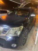 Nissan Patrol SE PLATINUM CITY