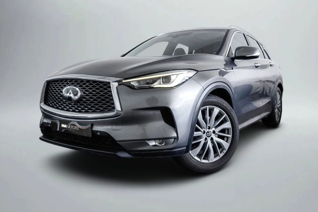 إنفينيتي QX50 Luxe 2.0L