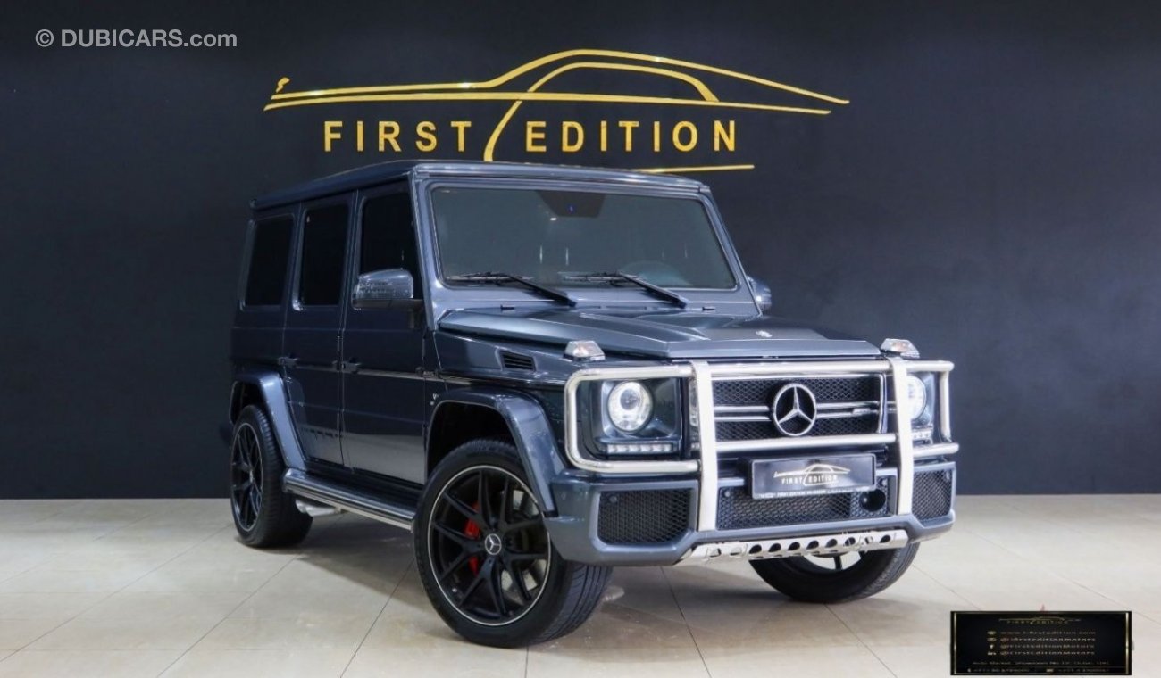 Mercedes-Benz G 63 AMG