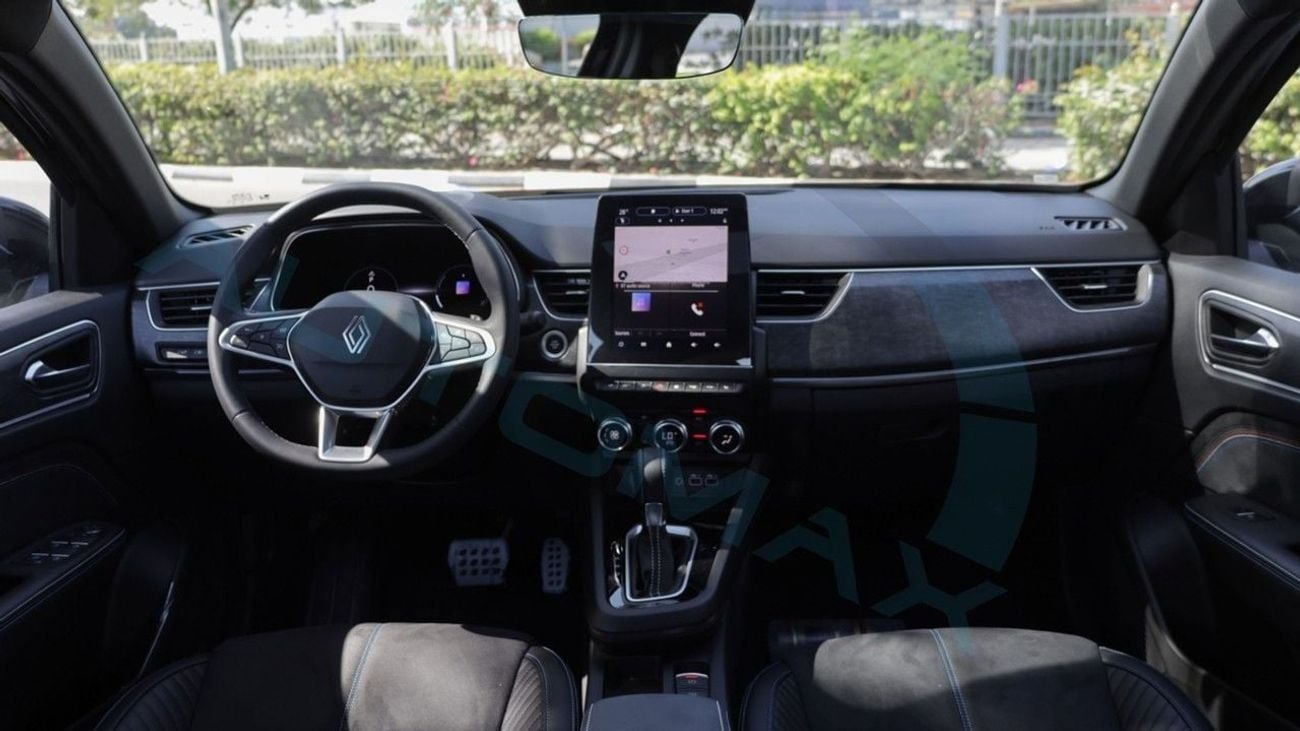 Renault Arkana ( Eid al-Adha Offer ) (For Export , НА ЭКСПОРТ) Esprit Alpine 2025 GCC Без пробега