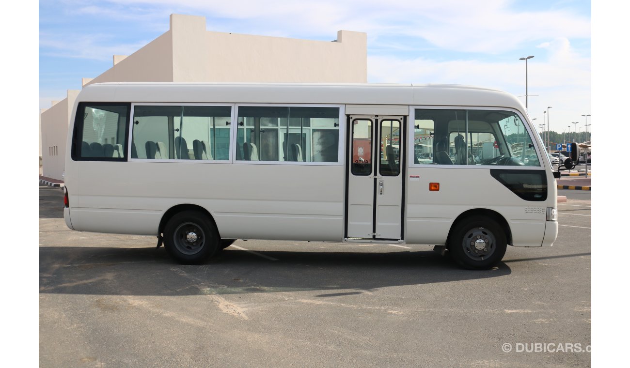 Toyota Coaster HIGH ROOF