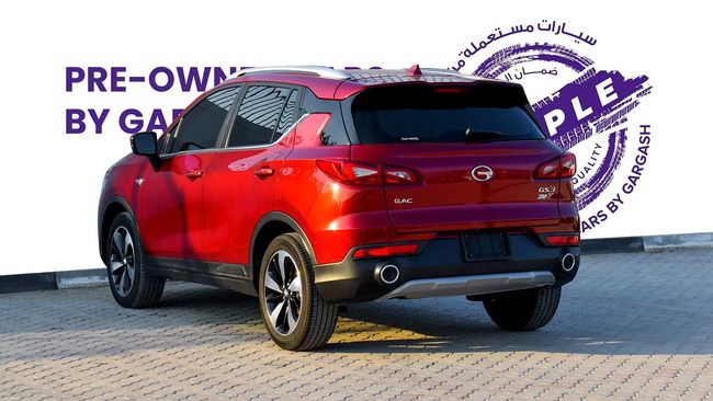 GAC GS3 GE, миниатюра 25
