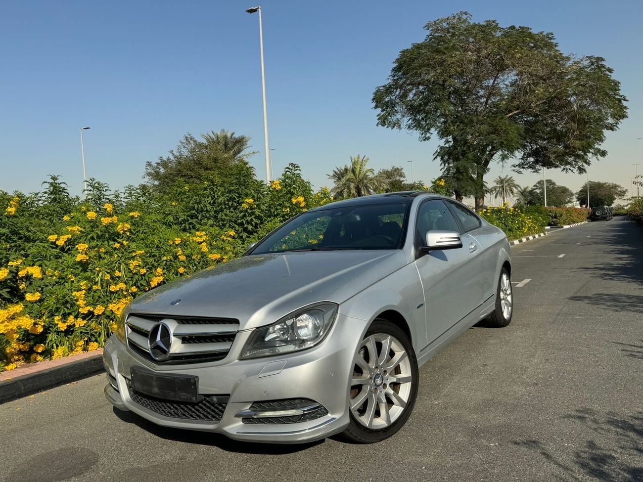 Mercedes-Benz C 350 Coupe
