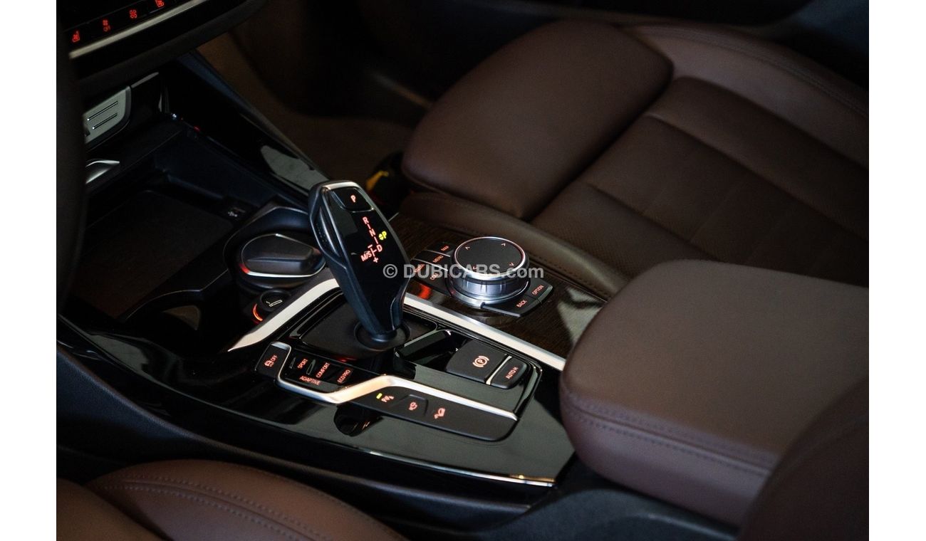 بي أم دبليو X3 3.0L Twin Turbo 3.0