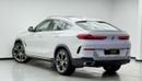 BMW X6 40i xLine 3.0L 2022 BMW X6 xDrive40i