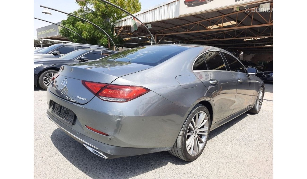 Mercedes-Benz CLS 400 Cls400d 2019 full option