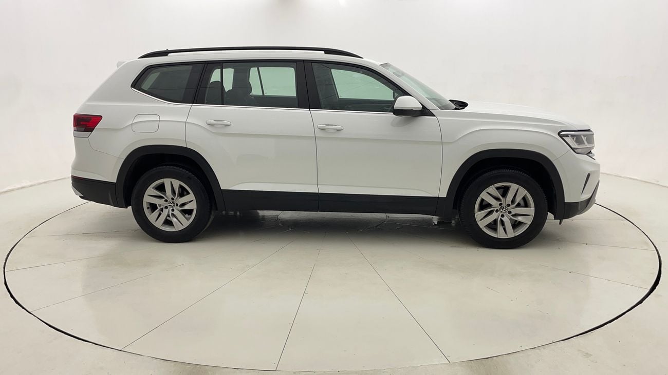 فولكس واجن تيرامونت TRENDLINE 3.6 | بدون دفعة مقدمة | اختبار القيادة في المنزل