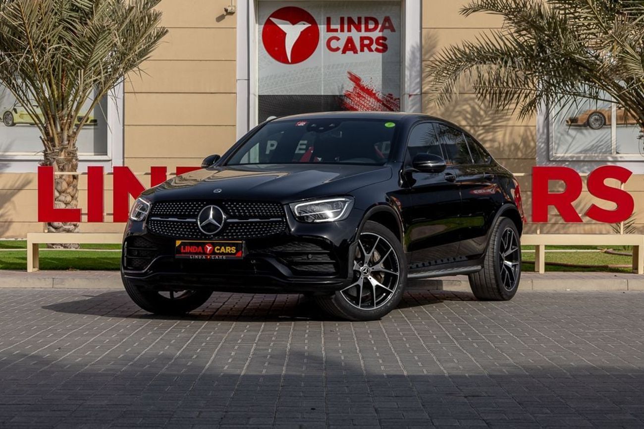 مرسيدس بنز GLC 300 4Matic