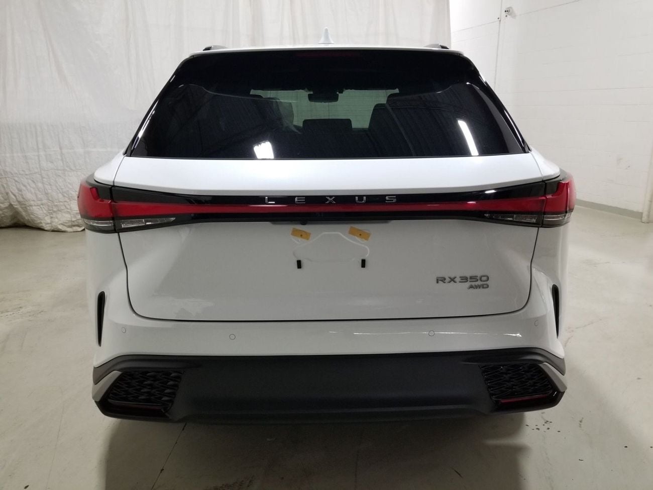 Lexus RX350 F-SPORT