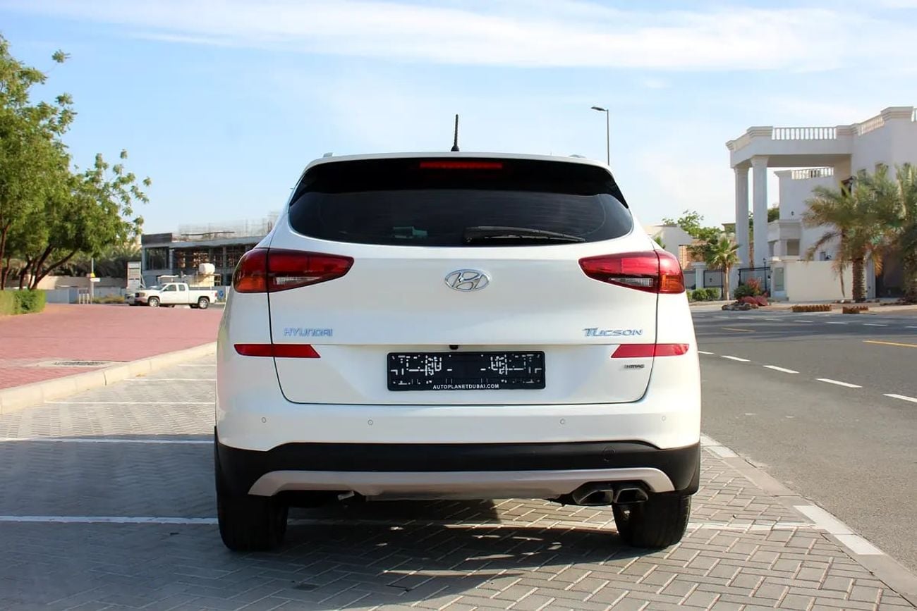 Hyundai Tucson GL GDI GCC Specs ,very parfact conditions