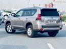 تويوتا برادو Toyota Prado RHD Diesel year 2019 automatic brown colour