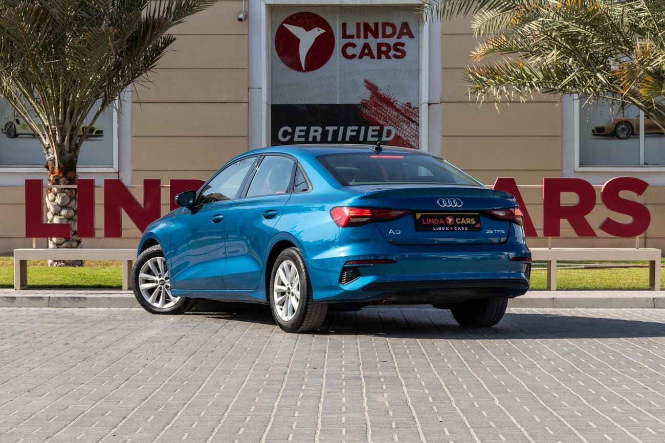 Audi A3 35 TFSI 1.4L