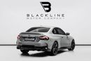 BMW M240i xDrive 3.0L 2022 BMW M240i Xdrive, March 2027 BMW Warranty + Service Contract, Low KMs, GCC