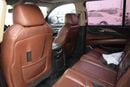 Cadillac Escalade ESV PREMIUM Cadilac Escalade, model: 2016.