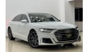 Audi A8 L 60 TFSI quattro L 60 TFSI quattro 2019 Audi A8 L 60TFSI Quattro, Audi Service Contract, Warranty, 