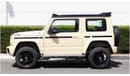 Suzuki Jimny GCC Brabus Kit.Local Registration + 10%