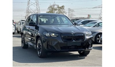 بي أم دبليو iX3 BMW IX3 2024