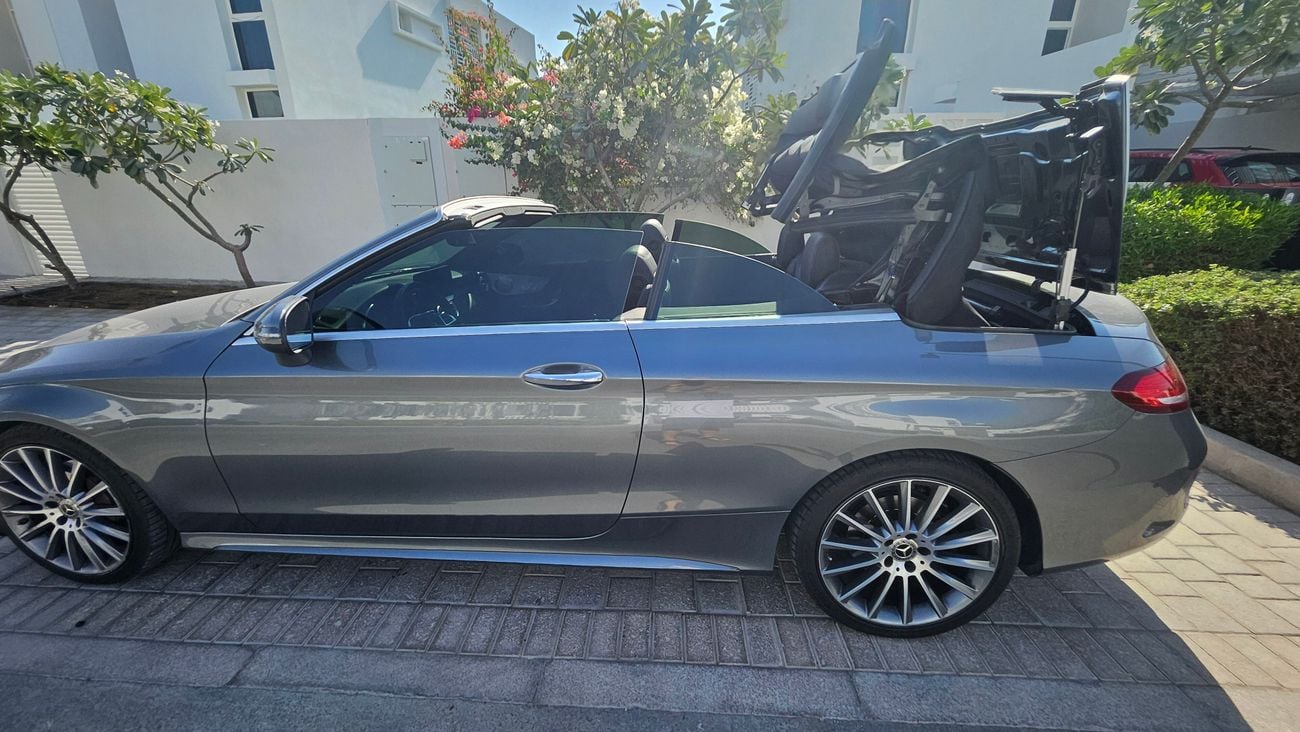 Mercedes-Benz C 200 Convertible