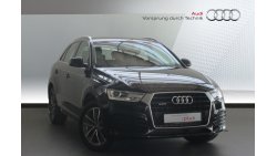 Audi Q3 Audi Q3 35 TFSI quattro (Ref.# 121525)