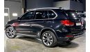 BMW X5 BMW X5 2015 full main dealer service immaculate condition with warranty