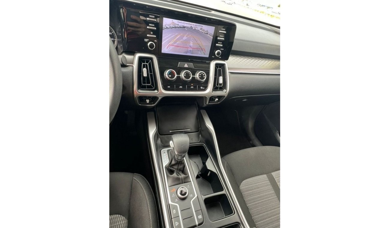 Kia Sorento 2021 KIA SORENTO 2.5L V4 AWD -  UAE PASS