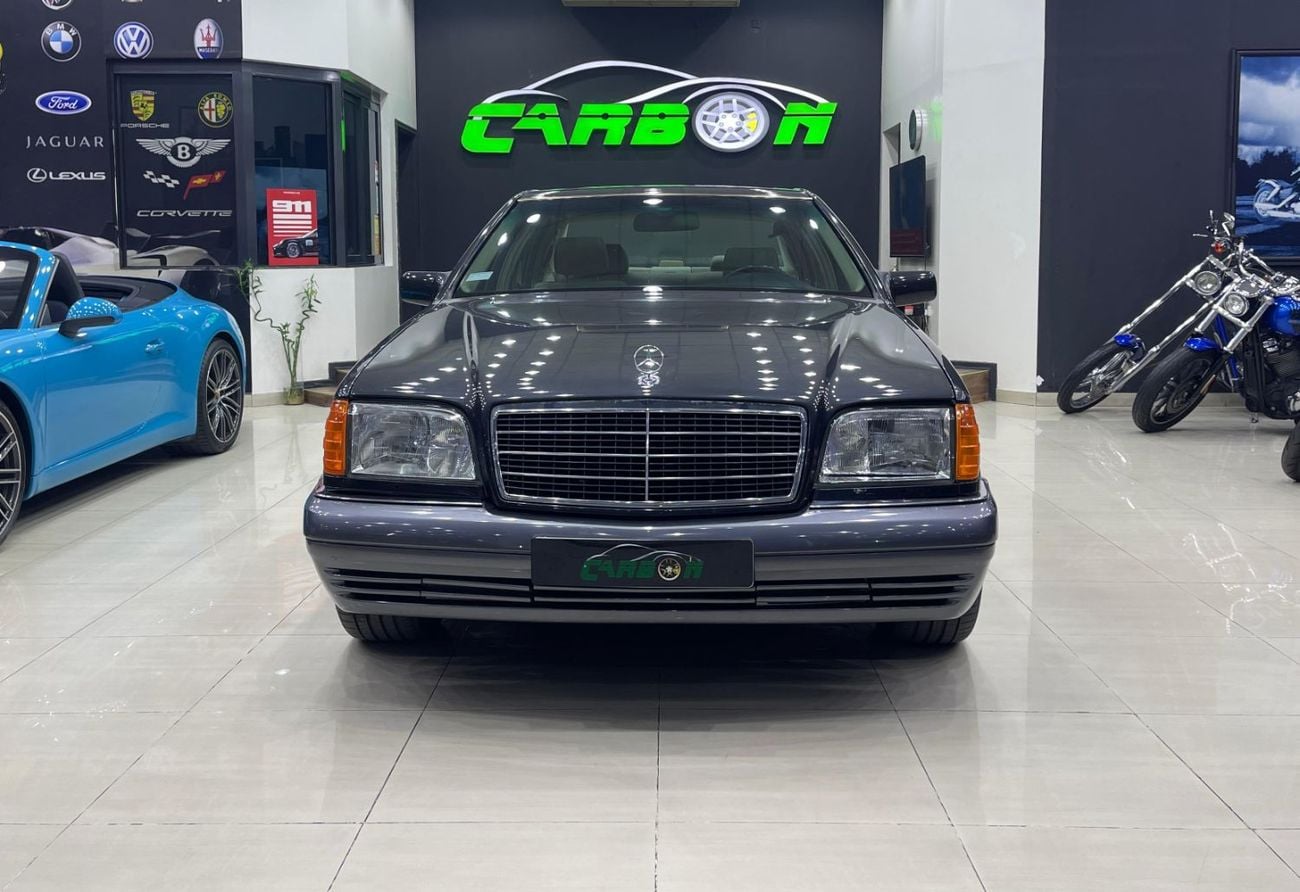 Mercedes-Benz 500 SEL