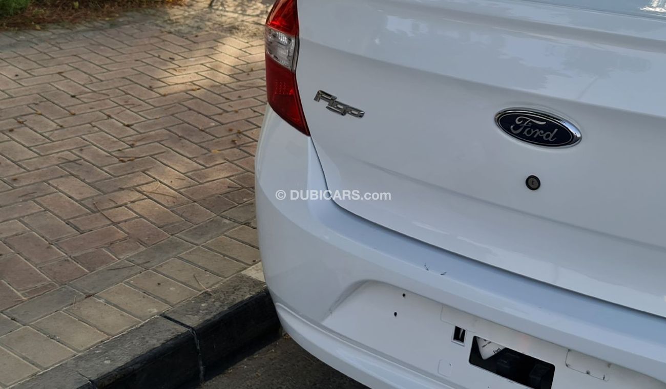 Ford Figo Ambiente 2017 GCC Perfect Condition