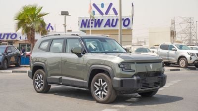 Changan Deepal G318 Brand New Changan Deepal Air Comfort 2024 1.5L 4WD Petrol|Green/Blue|N-DEP-AS-1.5-24|Local&Export