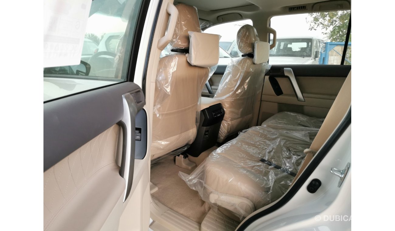 Toyota Prado 2.7L PETROL, 18" ALLOY RIMS, PUSH START, CRUISE CONTROL (CODE # TPW2020)